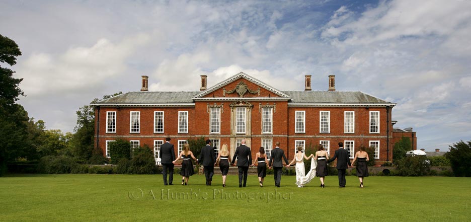 Bosworth Hall, Leicestershire