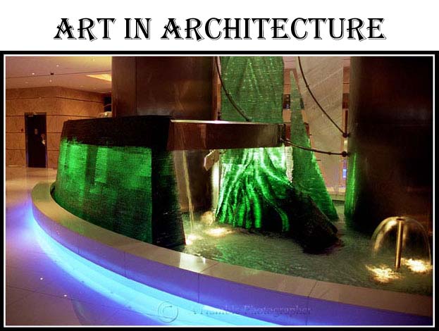 Art in Architecture