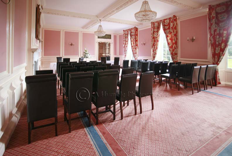 Bosworth Hall