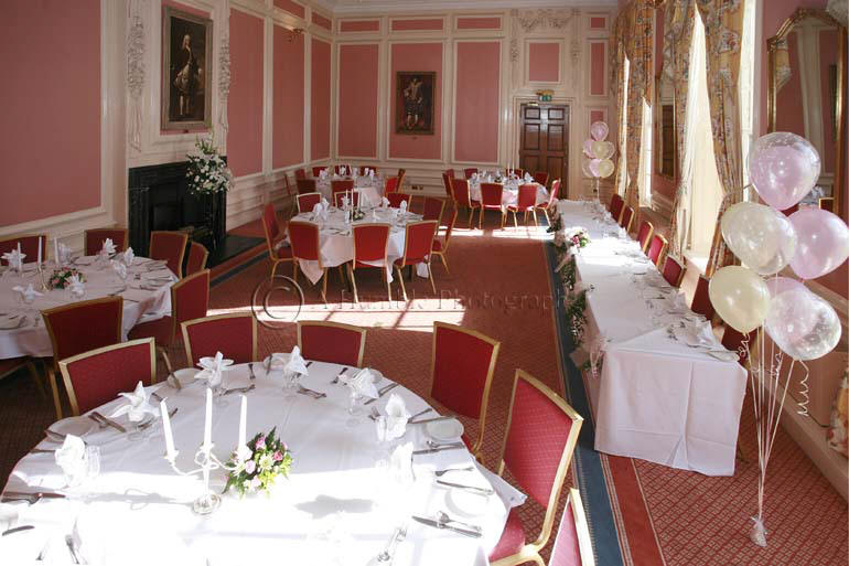 Bosworth Hall
