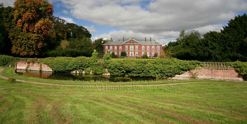 Bosworth Hall