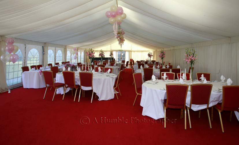 Bosworth Hall
