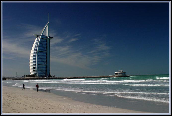 Burj Al Arab Hotel, Dubai