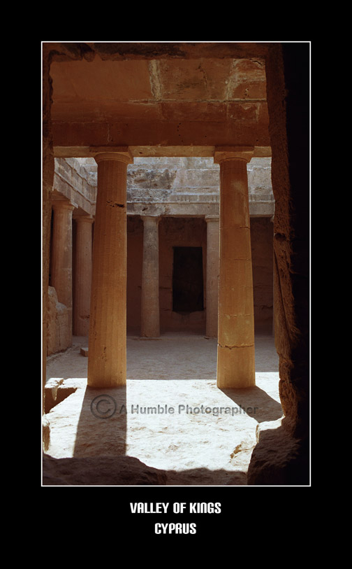 Valley of Kings, Cyprus