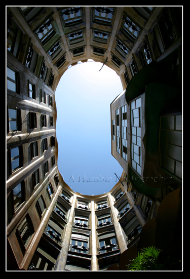 Casa Mila, Barcelona