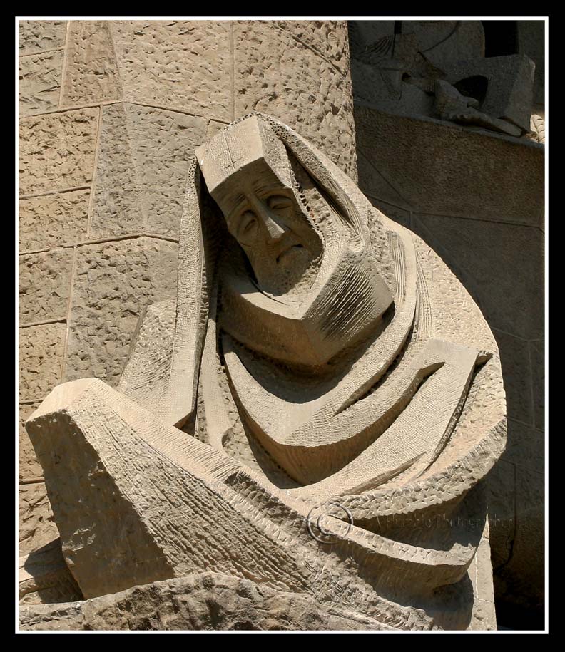 Sagrada Familia, Barcelona