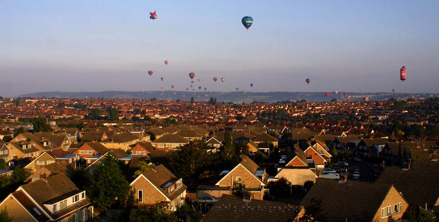 Bristol Balloon Festival
