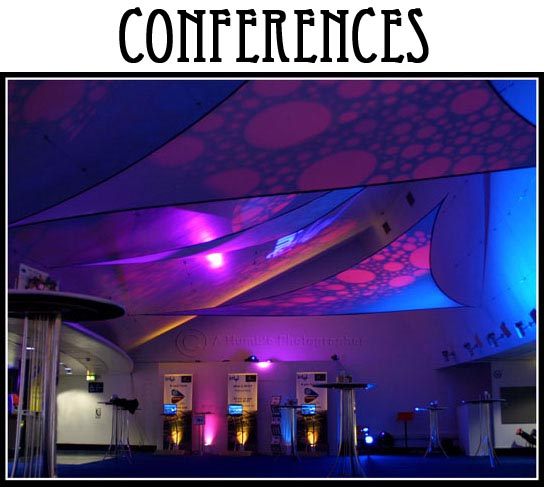 Conferences slideshow