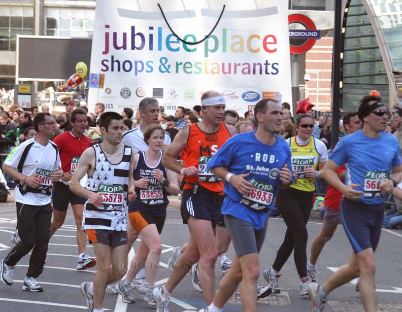 London Marathon