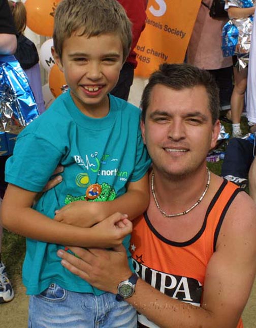Great north run