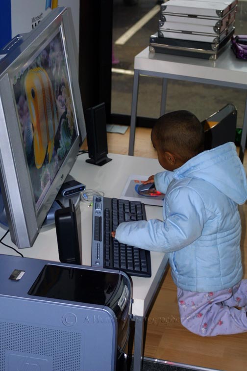 Intel - Childs play