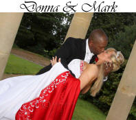 Donna & Mark