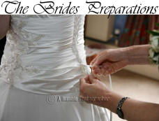 The Brides Preparations