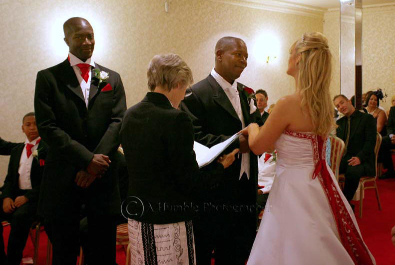 Donna & Mark
