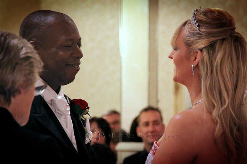 Donna & Mark