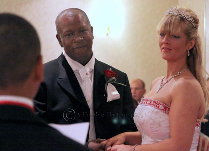 Donna & Mark