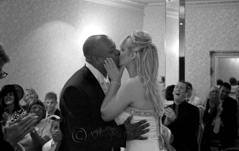 Donna & Mark