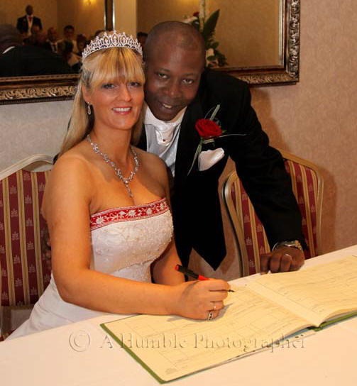 Donna & Mark