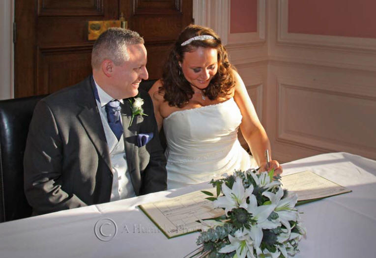 Bernadette & Faron 