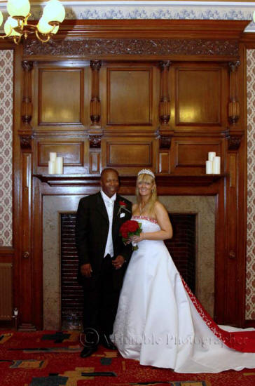 Donna & Mark
