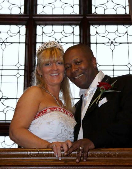 Donna & Mark