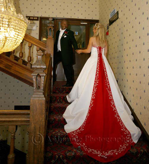 Donna & Mark